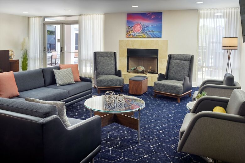 Hotel Courtyard Myrtle Beach Broadway