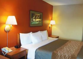 Hotel Comfort Inn South Forest Beach
