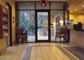 Hotel Comfort Inn South Forest Beach