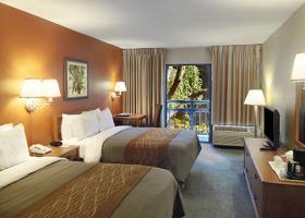 Hotel Comfort Inn South Forest Beach
