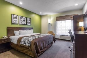 Hotel Sleep Inn Northwest