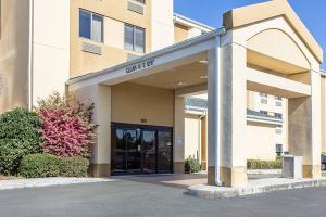 Hotel Sleep Inn Northwest