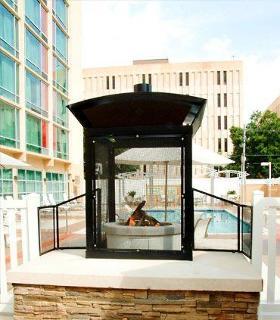 Hotel Courtyard Columbia Downtown At Usc