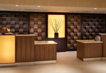 Hotel Columbia Marriott