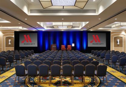 Hotel Columbia Marriott
