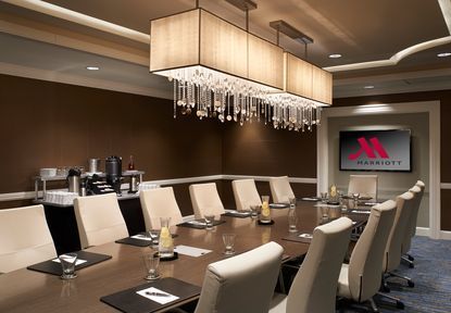 Hotel Columbia Marriott