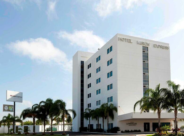 Hotel Misi�n Express Merida Altabrisa