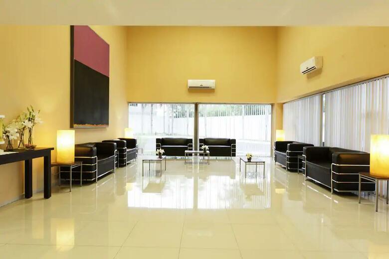 Hotel Misi�n Express Merida Altabrisa