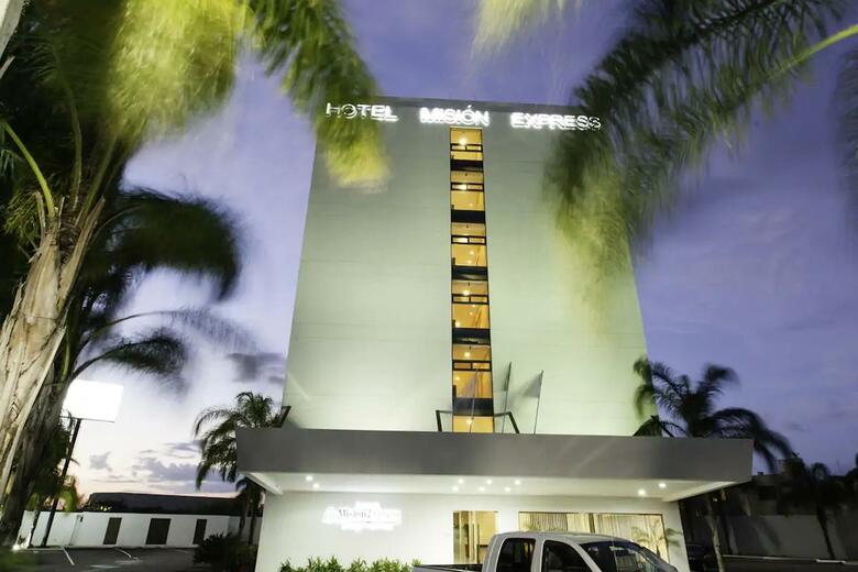 Hotel Misi�n Express Merida Altabrisa
