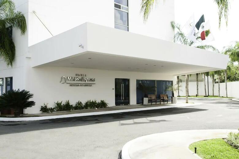 Hotel Misi�n Express Merida Altabrisa