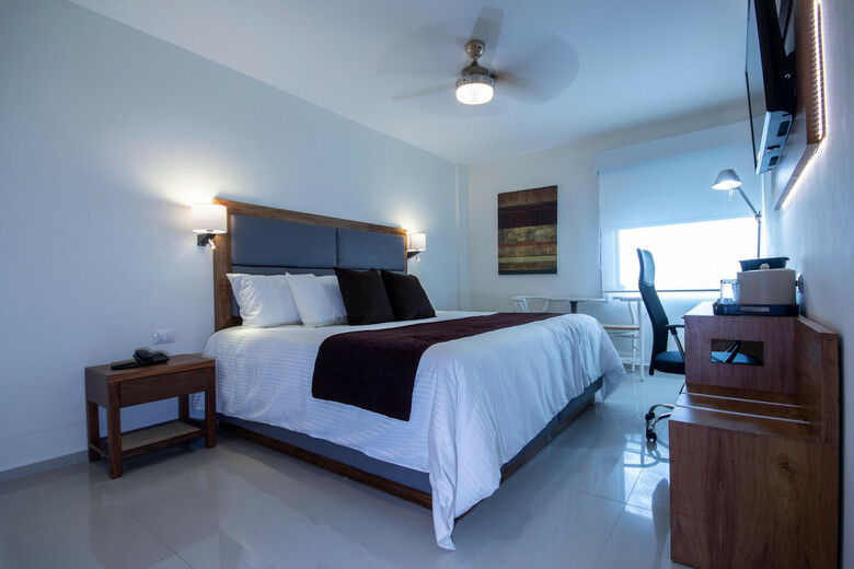 Hotel Misi�n Express Merida Altabrisa