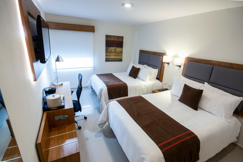 Hotel Misi�n Express Merida Altabrisa