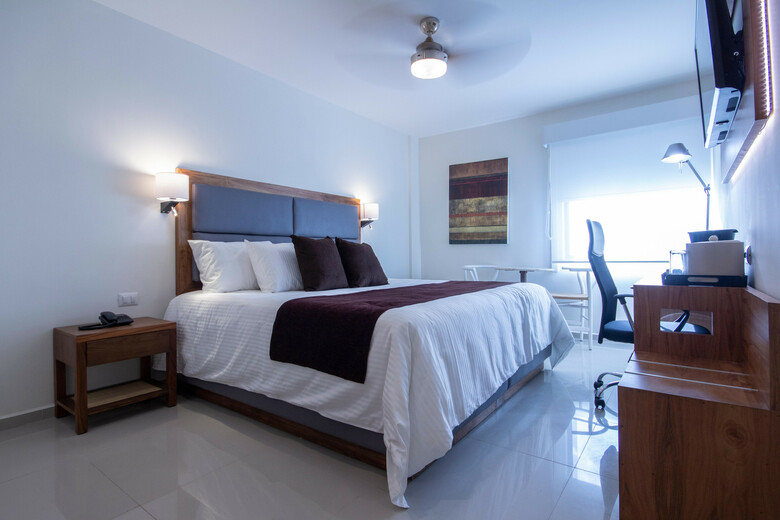 Hotel Misi�n Express Merida Altabrisa