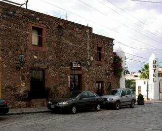Hotel Los Pablos