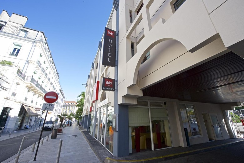 Hotel Ibis Pau Centre