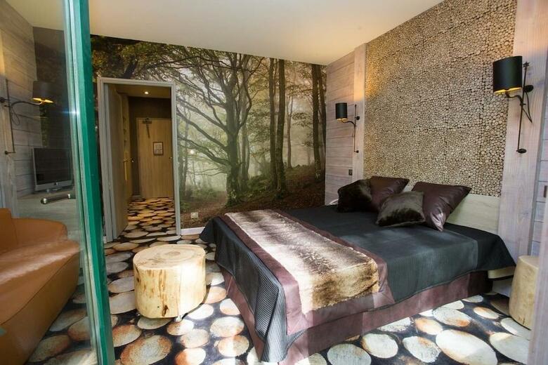 Hotel Des Trois Hiboux