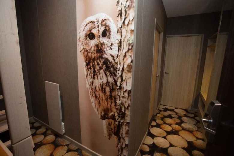 Hotel Des Trois Hiboux