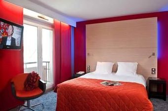 Hotel Ibis Styles Saint Dizier - Formerly All Seasons