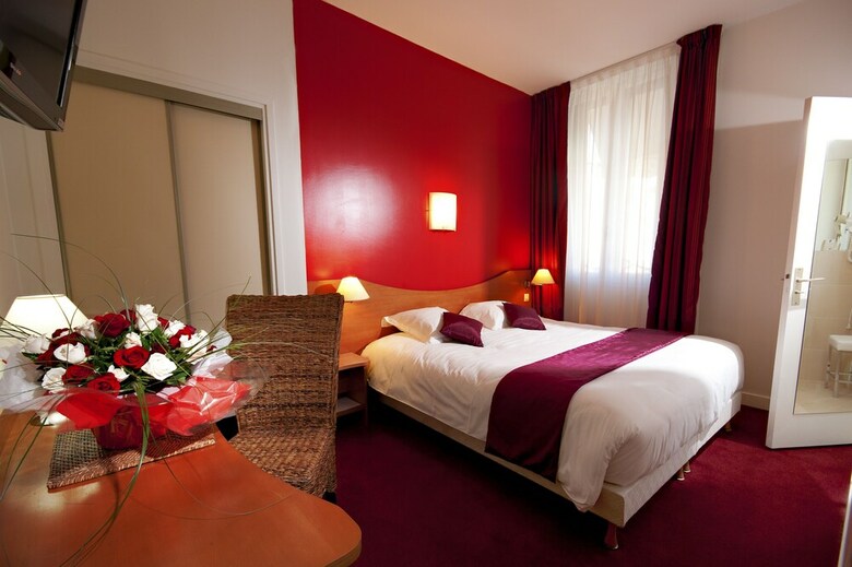 Hotel Le Clocher De Rodez
