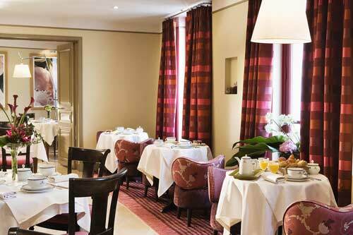 Hotel Aiglon