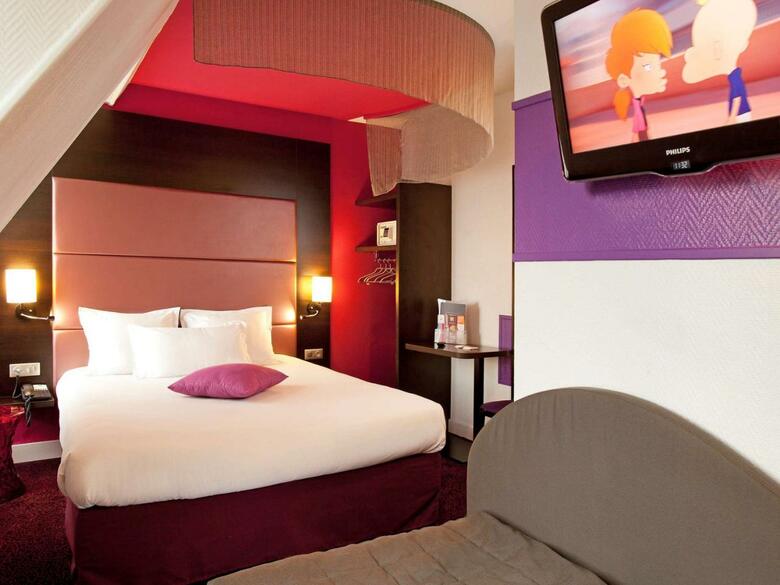 Hotel Ibis Styles Paris Pigalle Montmartre