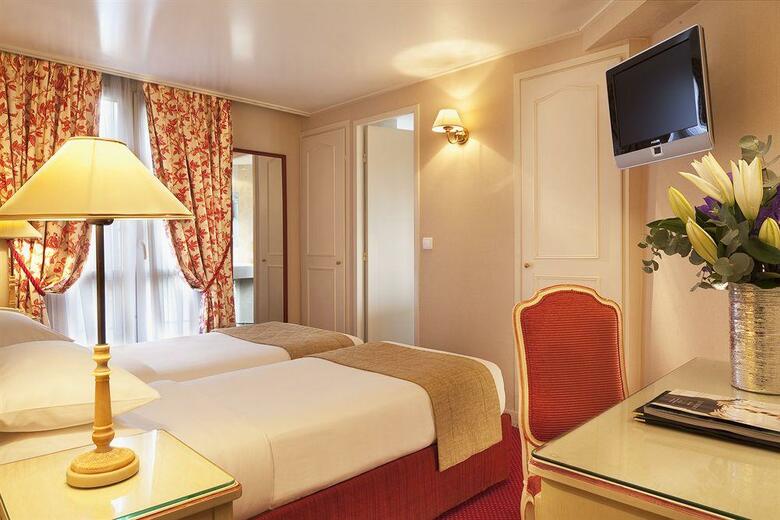 Hotel Belloy Saint Germain