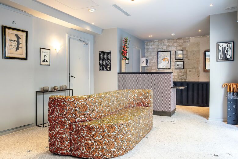 Hotel Belloy Saint Germain