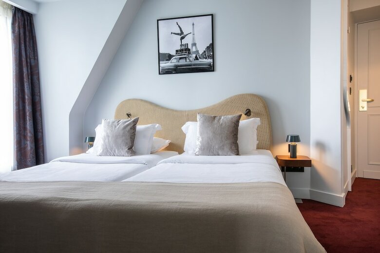 Hotel Belloy Saint Germain