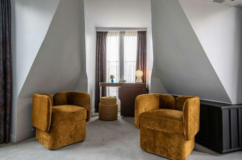 Hotel Belloy Saint Germain