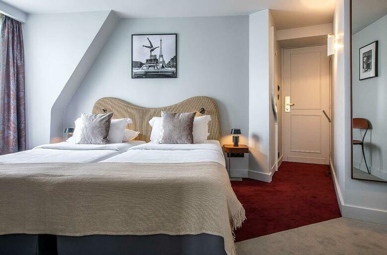 Hotel Belloy Saint Germain