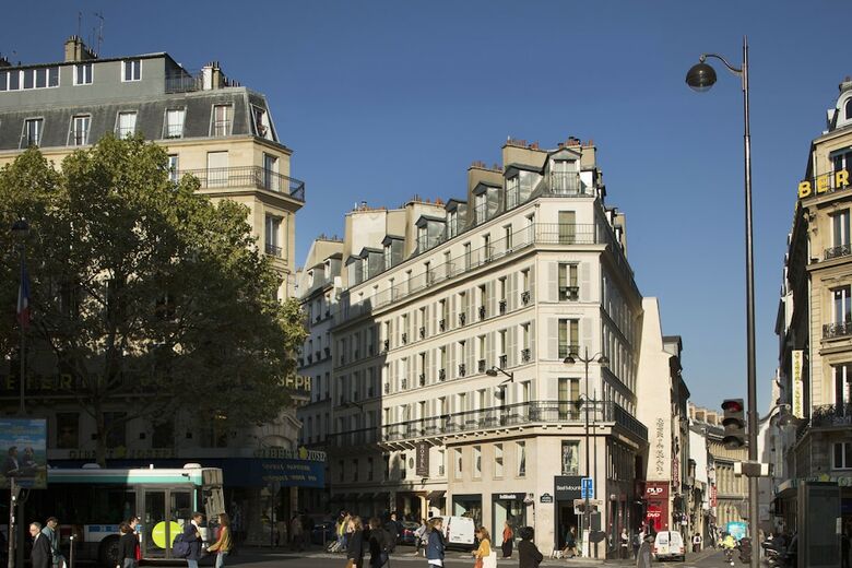 Hotel Belloy Saint Germain