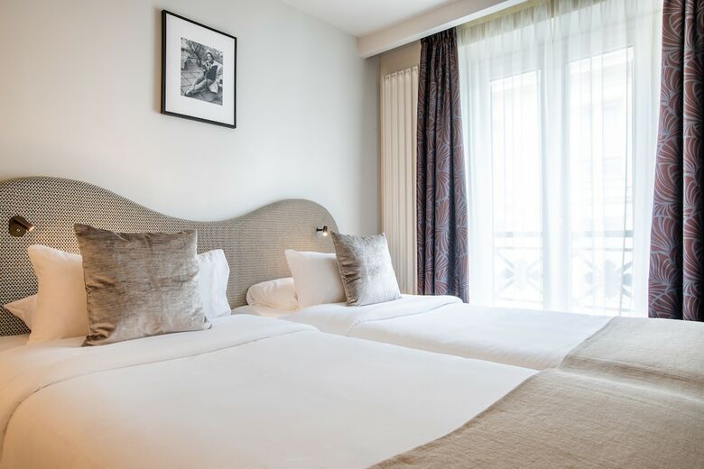 Hotel Belloy Saint Germain