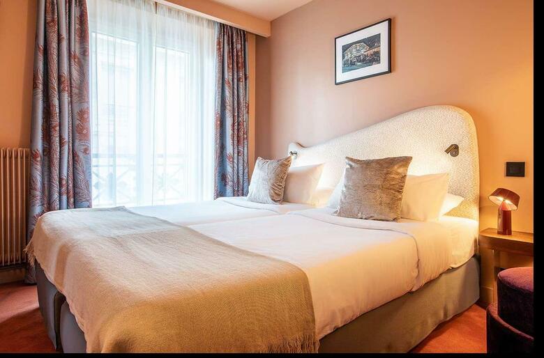 Hotel Belloy Saint Germain