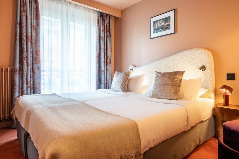 Hotel Belloy Saint Germain