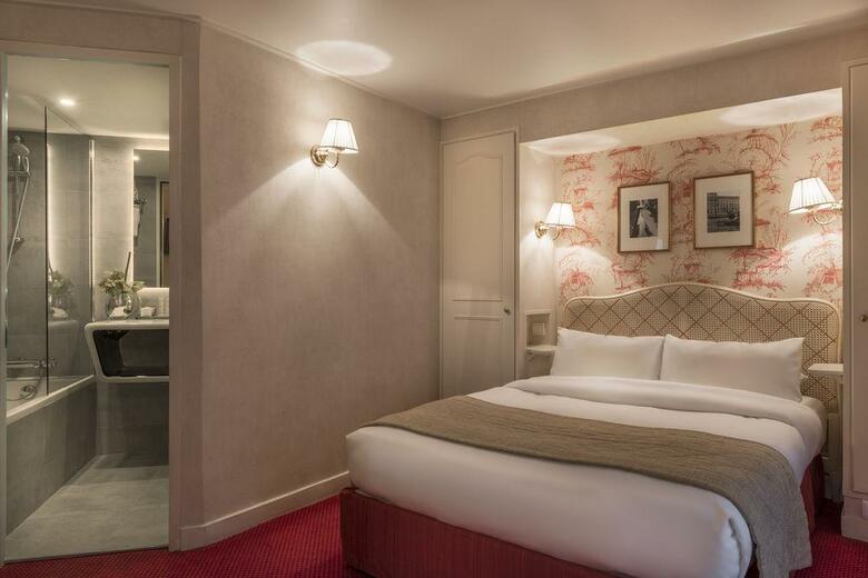 Hotel Belloy Saint Germain