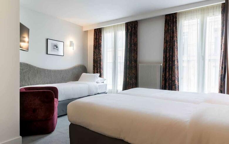 Hotel Belloy Saint Germain