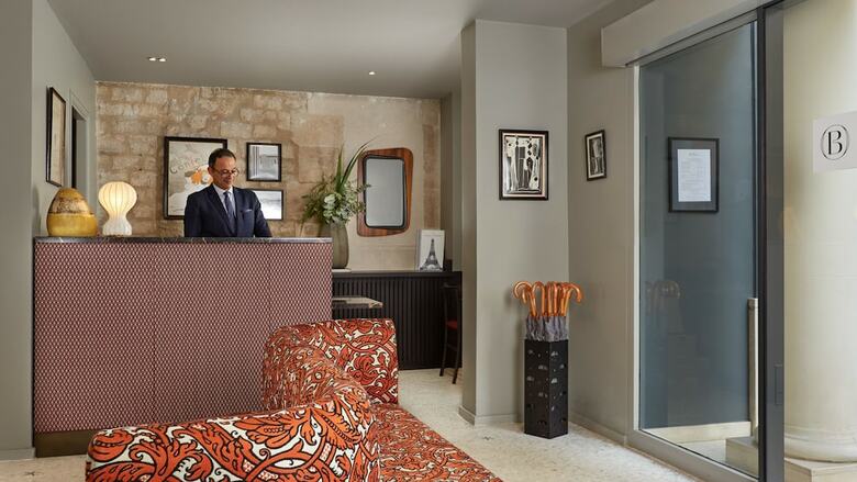 Hotel Belloy Saint Germain