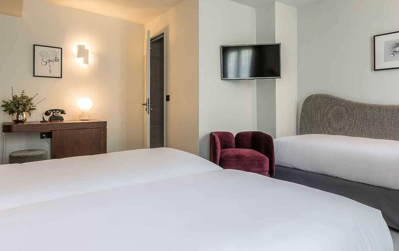 Hotel Belloy Saint Germain
