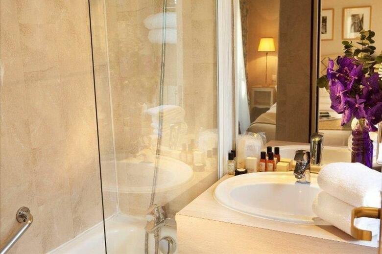 Hotel Belloy Saint Germain