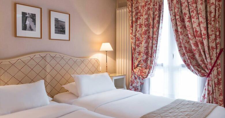 Hotel Belloy Saint Germain