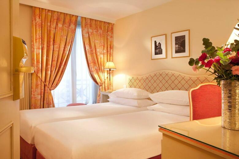 Hotel Belloy Saint Germain