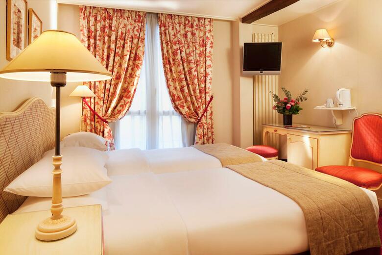 Hotel Belloy Saint Germain