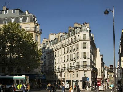 Hotel Belloy Saint Germain
