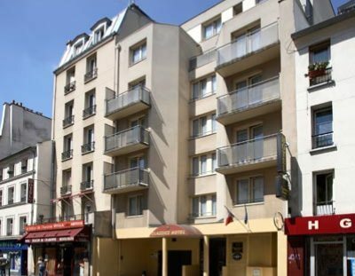 Classics Hotel Bastille