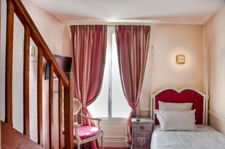 Hotel De La Motte Picquet