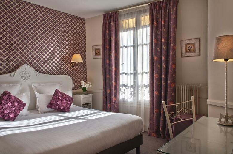 Hotel De La Motte Picquet
