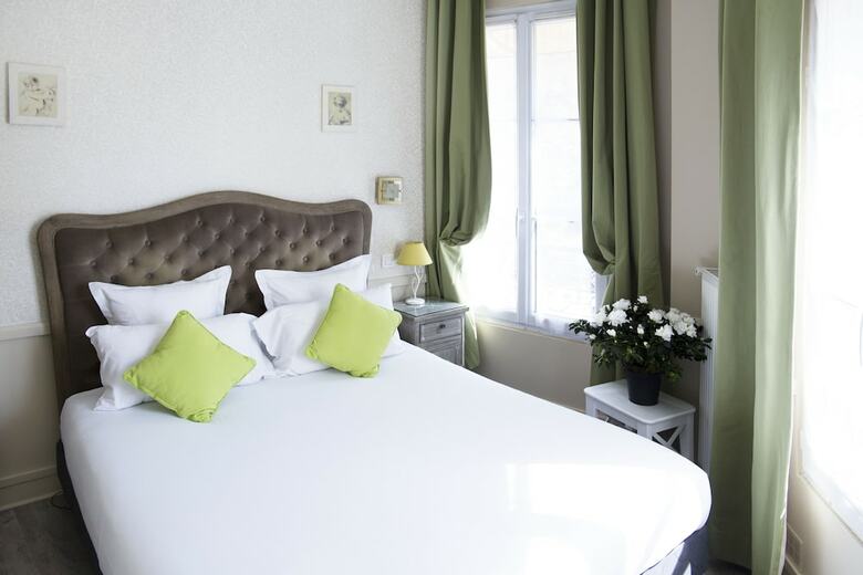 Hotel De La Motte Picquet