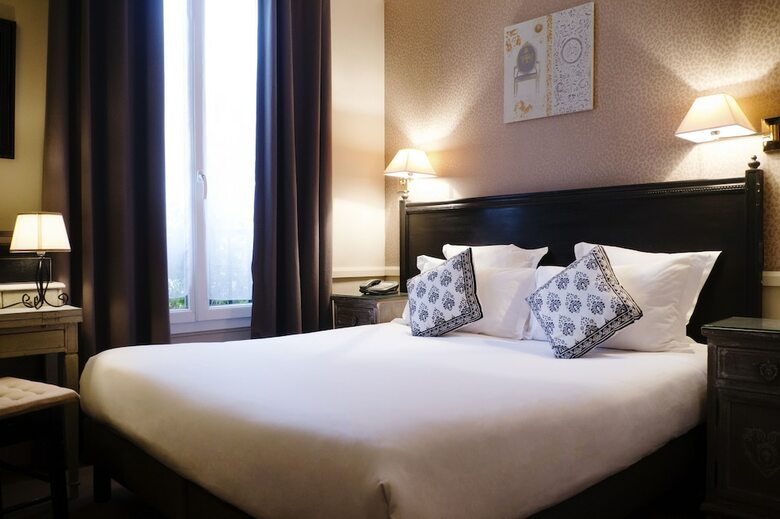 Hotel De La Motte Picquet