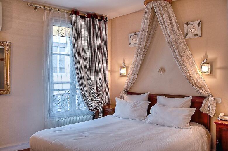 Hotel De La Motte Picquet