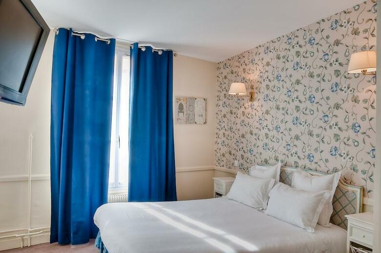 Hotel De La Motte Picquet